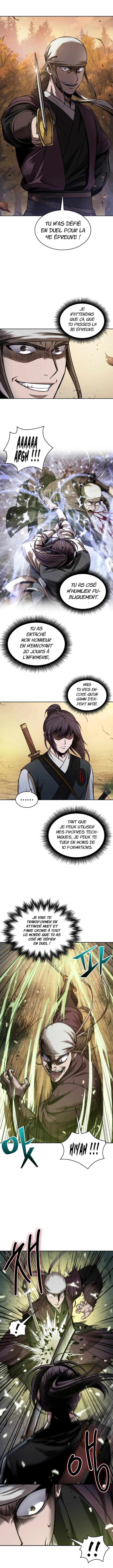 Read Nano Machine FR Manga Online
