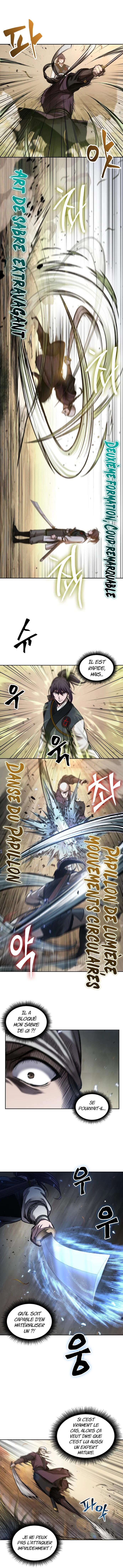 Read Nano Machine FR Manga Online