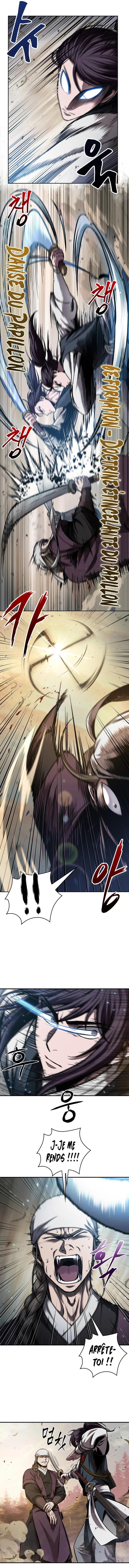 Read Nano Machine FR Manga Online