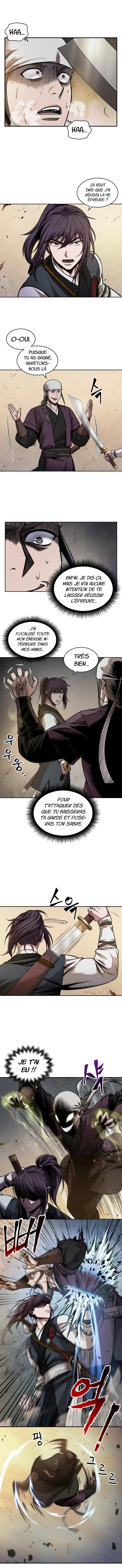 Read Nano Machine FR Manga Online