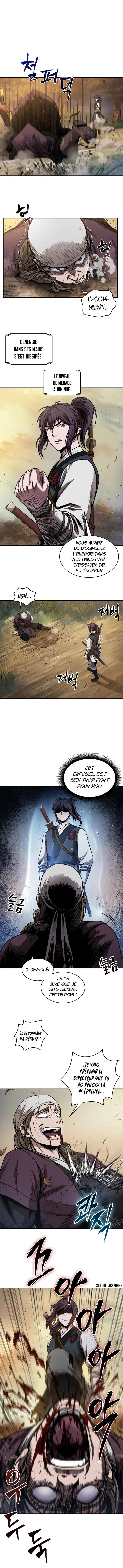 Read Nano Machine FR Manga Online