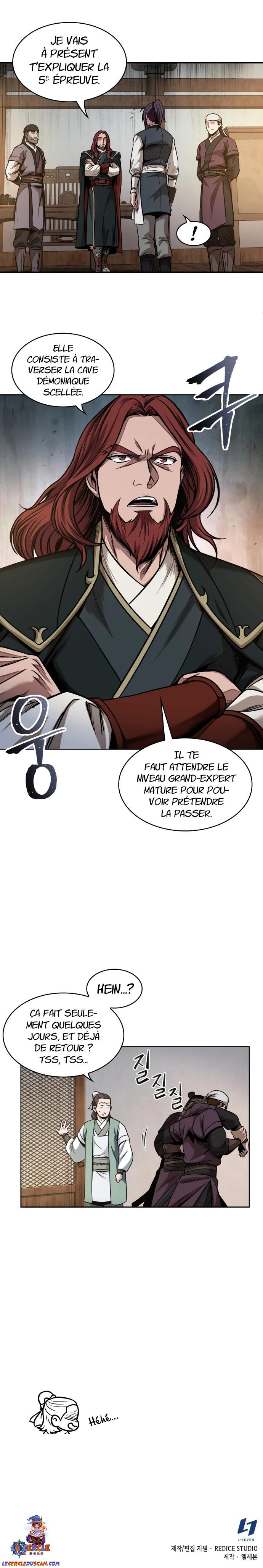 Read Nano Machine FR Manga Online