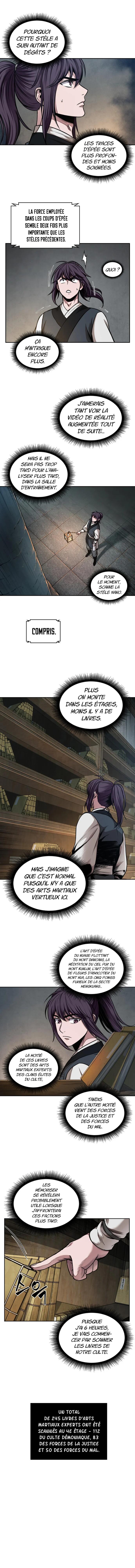 Read Nano Machine FR Manga Online