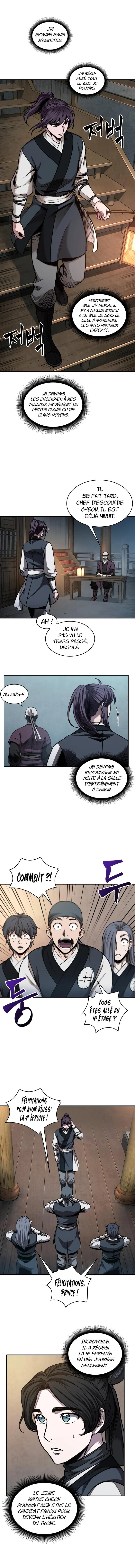 Read Nano Machine FR Manga Online