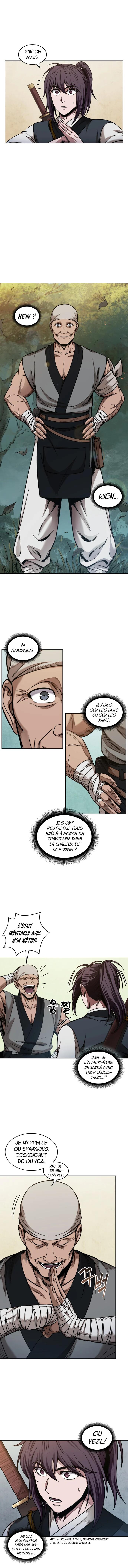 Read Nano Machine FR Manga Online