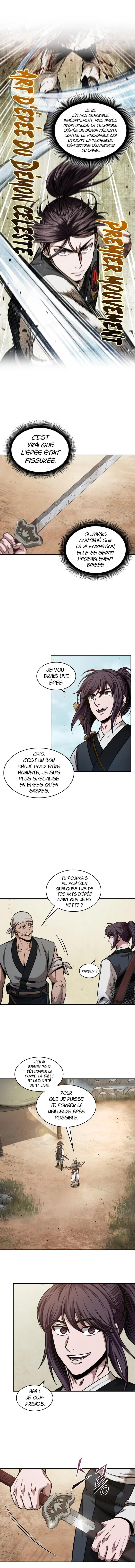 Read Nano Machine FR Manga Online