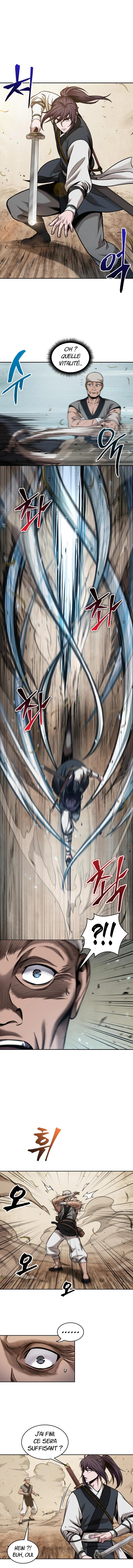 Read Nano Machine FR Manga Online