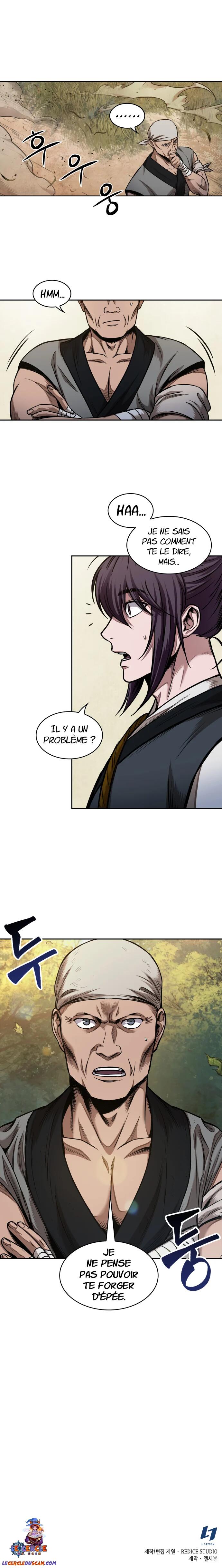 Read Nano Machine FR Manga Online