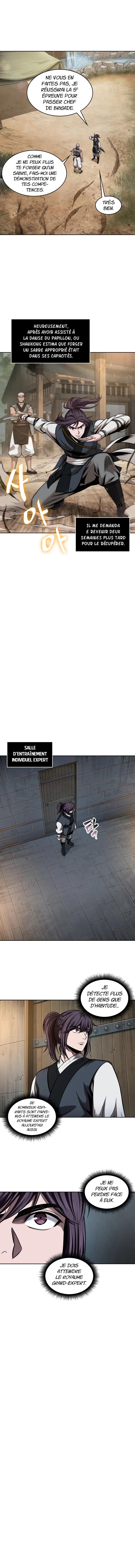 Read Nano Machine FR Manga Online