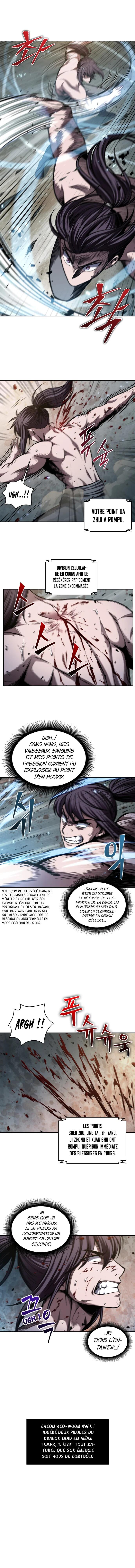 Read Nano Machine FR Manga Online