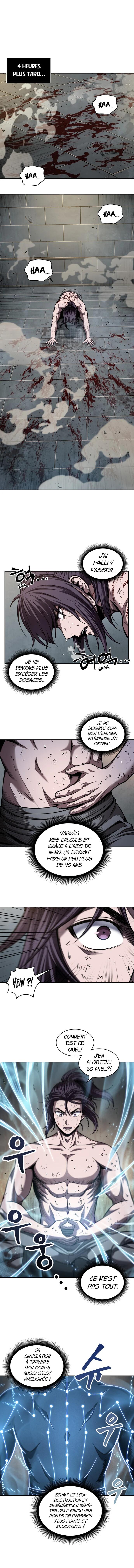 Read Nano Machine FR Manga Online