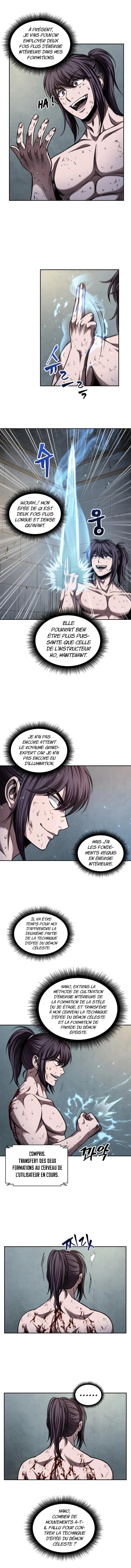 Read Nano Machine FR Manga Online