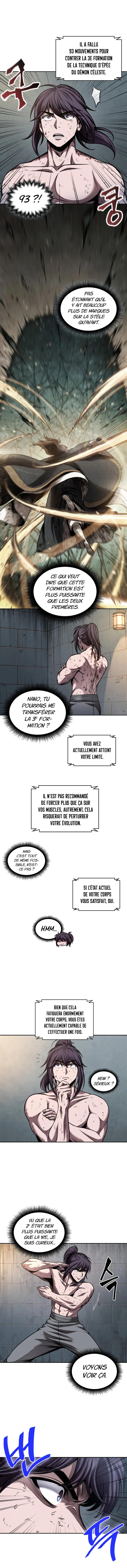 Read Nano Machine FR Manga Online