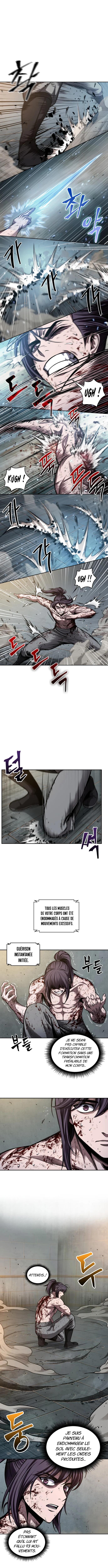 Read Nano Machine FR Manga Online