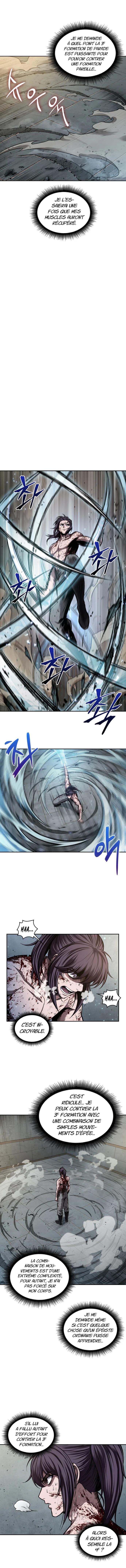 Read Nano Machine FR Manga Online