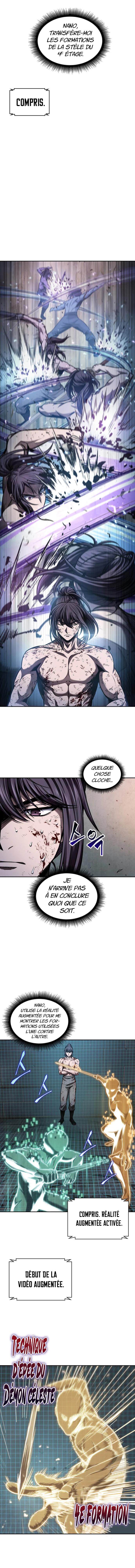 Read Nano Machine FR Manga Online