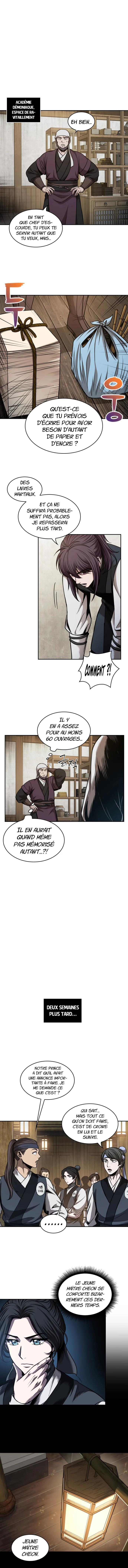 Read Nano Machine FR Manga Online