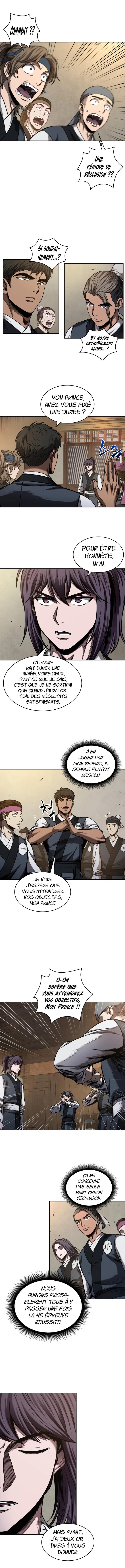 Read Nano Machine FR Manga Online