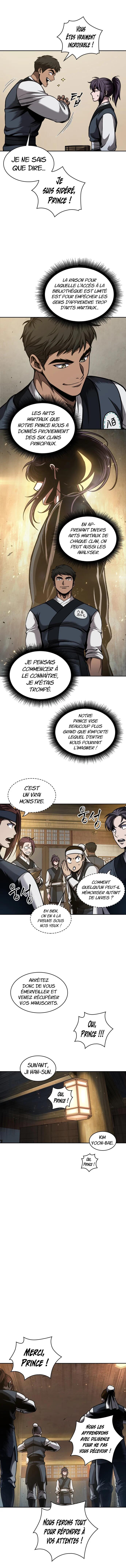 Read Nano Machine FR Manga Online