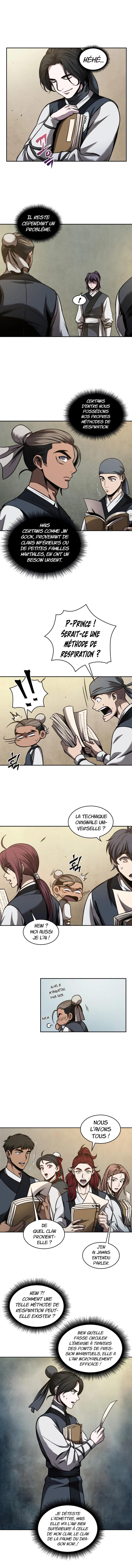 Read Nano Machine FR Manga Online