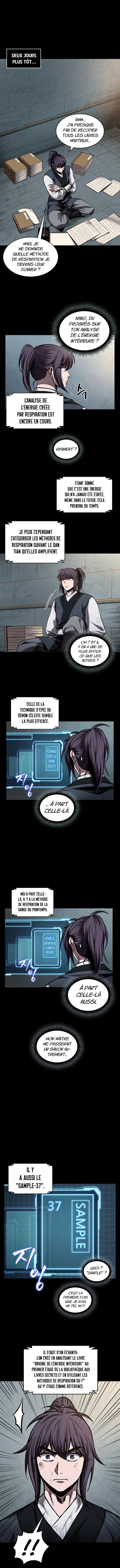 Read Nano Machine FR Manga Online