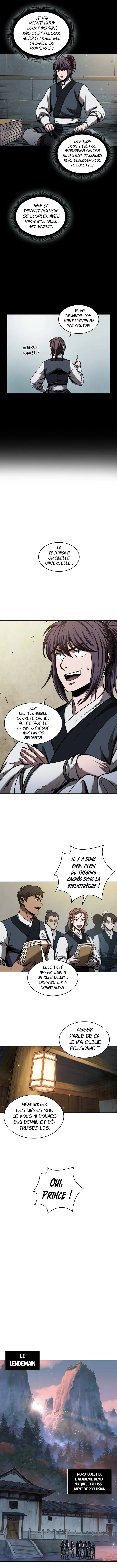 Read Nano Machine FR Manga Online