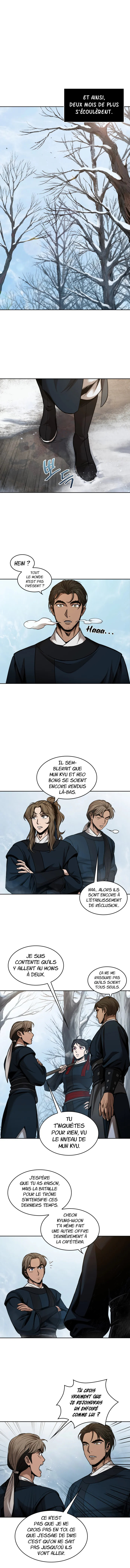 Read Nano Machine FR Manga Online