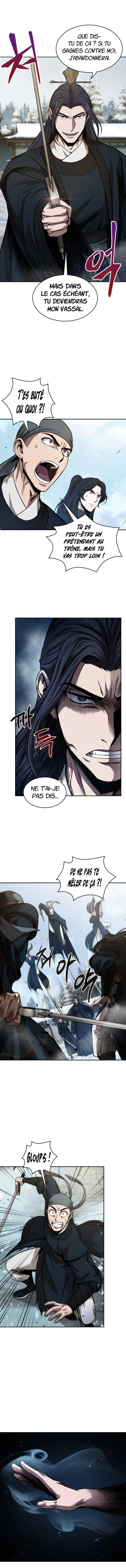 Read Nano Machine FR Manga Online