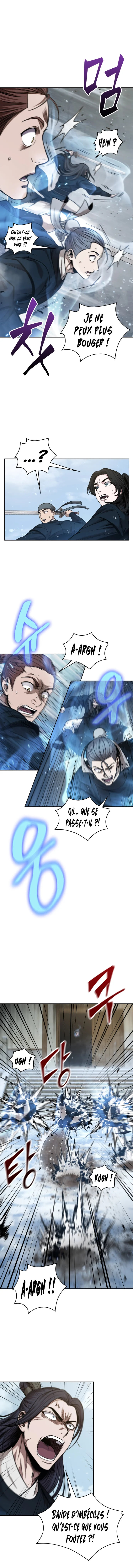 Read Nano Machine FR Manga Online