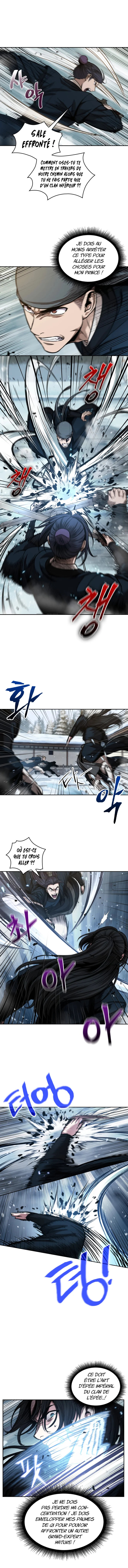 Read Nano Machine FR Manga Online