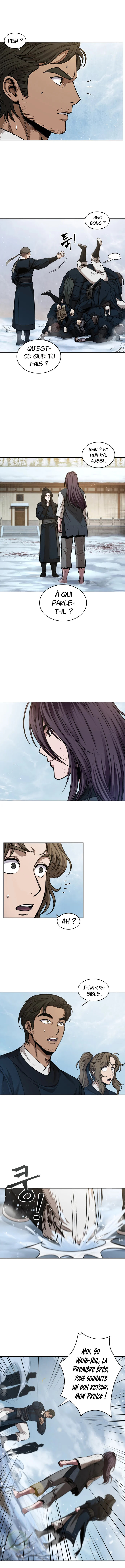 Read Nano Machine FR Manga Online