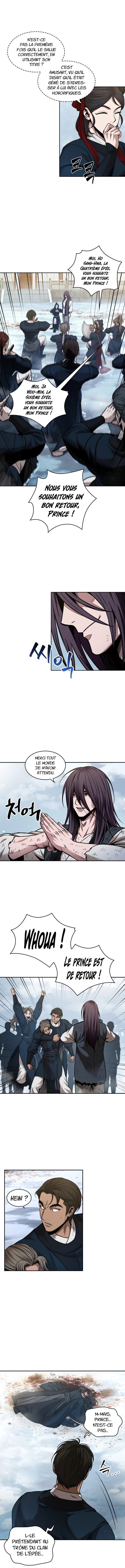 Read Nano Machine FR Manga Online
