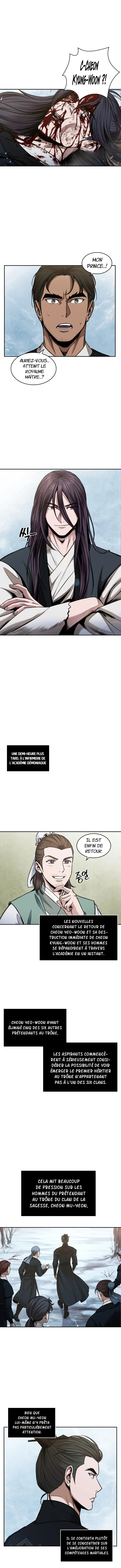 Read Nano Machine FR Manga Online