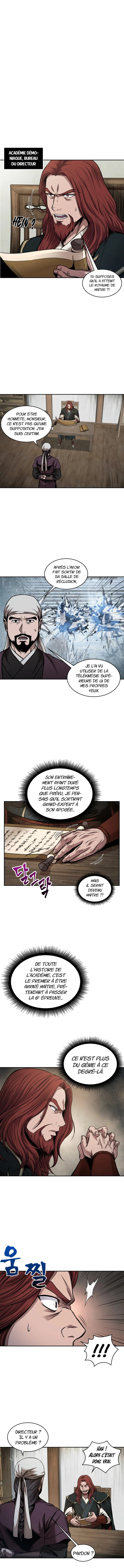 Read Nano Machine FR Manga Online