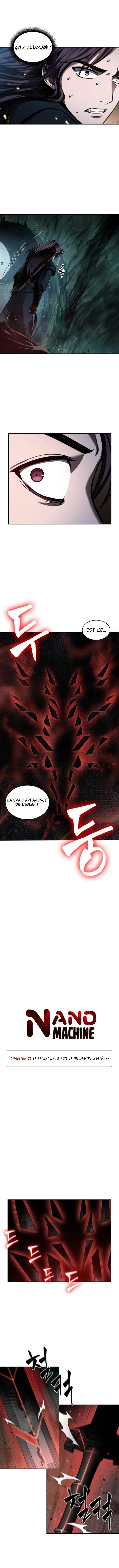 Read Nano Machine FR Manga Online