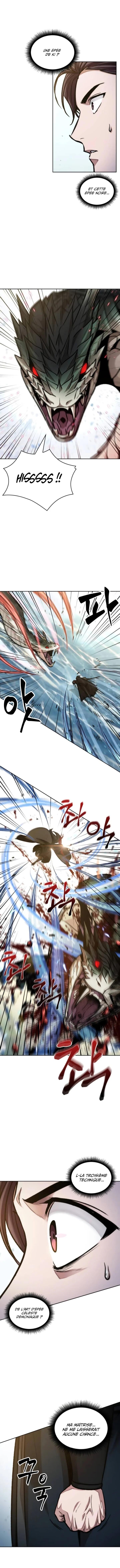 Read Nano Machine FR Manga Online