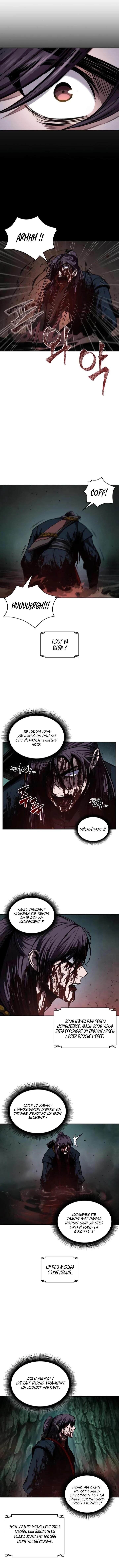 Read Nano Machine FR Manga Online