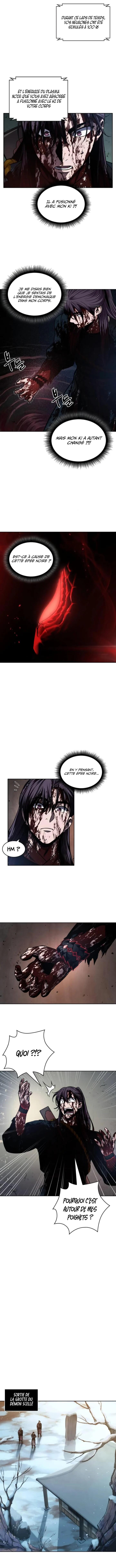 Read Nano Machine FR Manga Online