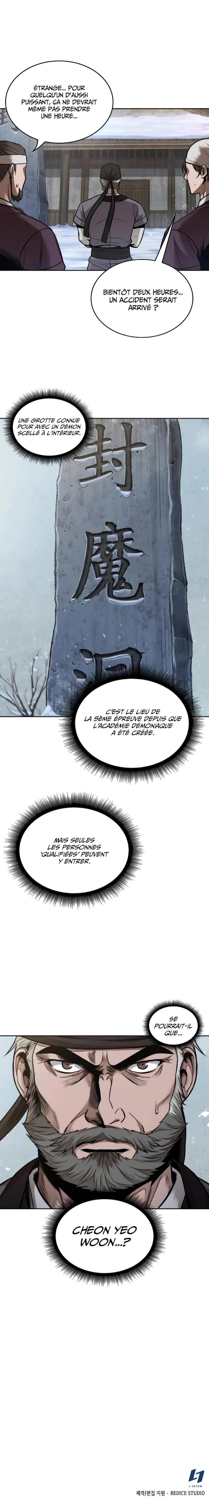 Read Nano Machine FR Manga Online