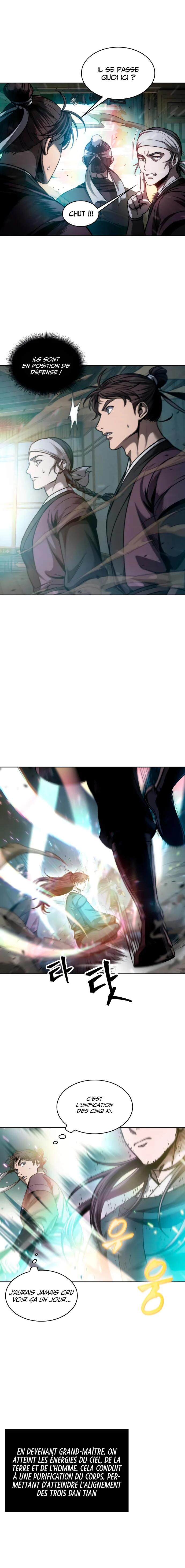 Read Nano Machine FR Manga Online