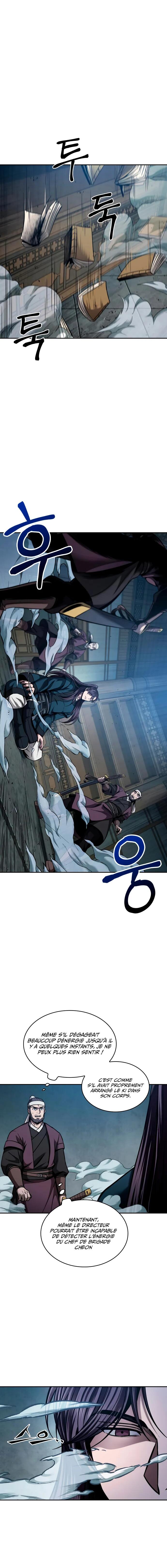 Read Nano Machine FR Manga Online