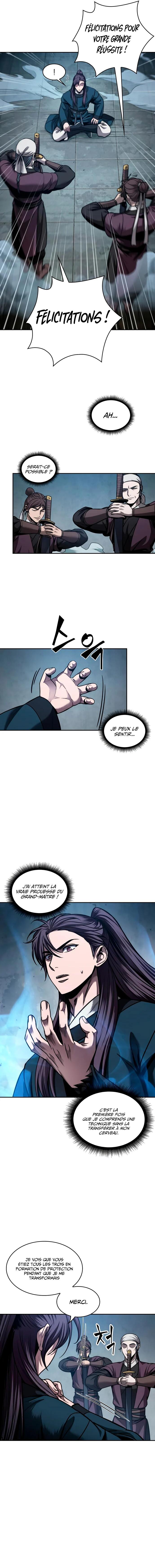 Read Nano Machine FR Manga Online