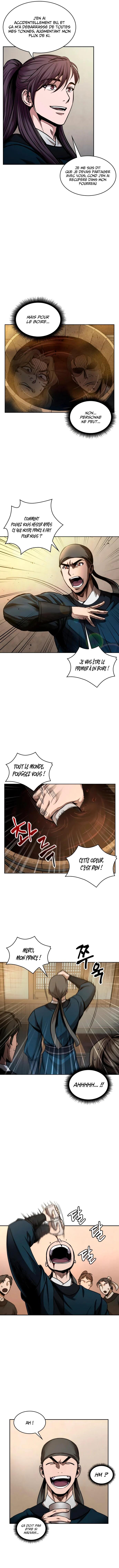 Read Nano Machine FR Manga Online
