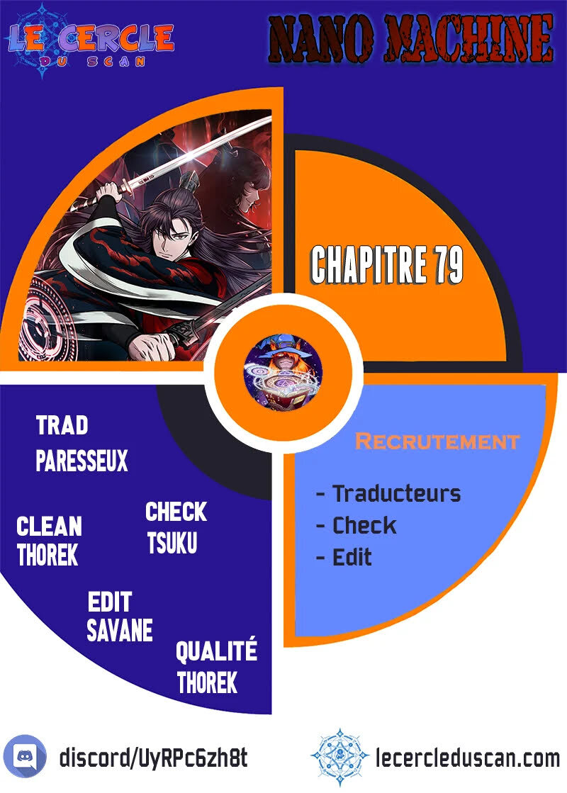 Read Nano Machine FR Manga Online