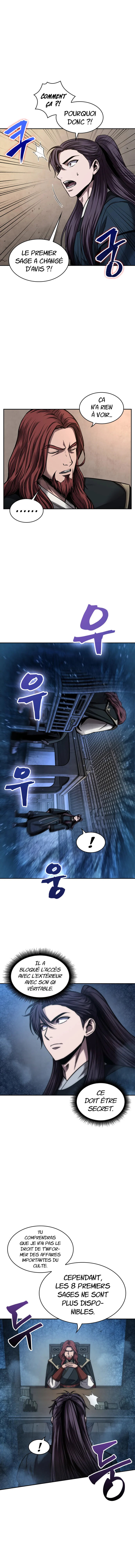 Read Nano Machine FR Manga Online