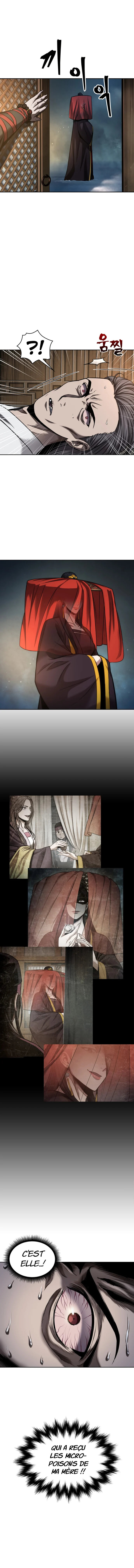 Read Nano Machine FR Manga Online