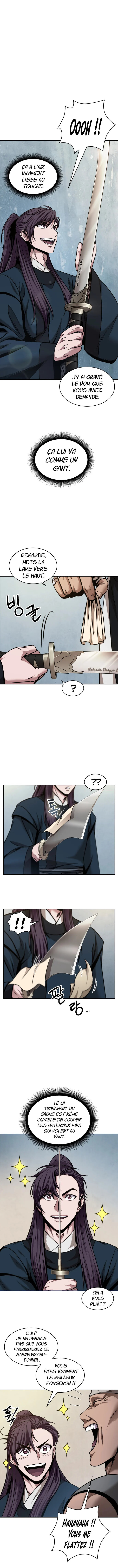Read Nano Machine FR Manga Online