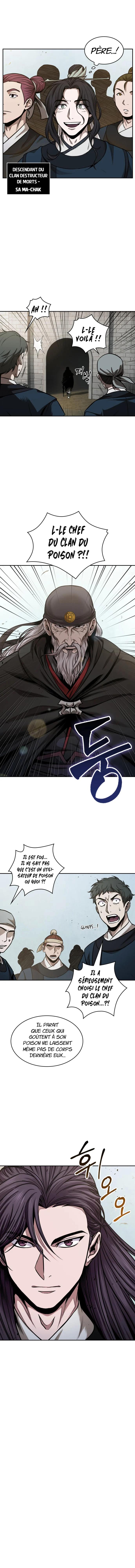 Read Nano Machine FR Manga Online