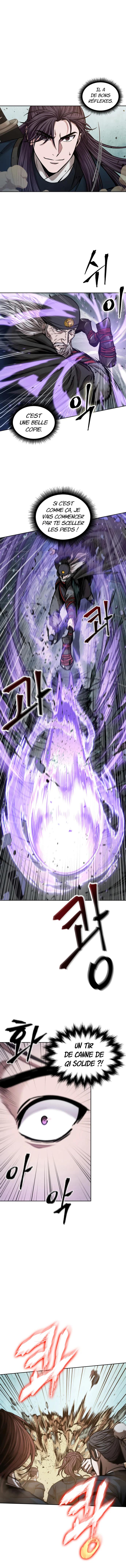 Read Nano Machine FR Manga Online