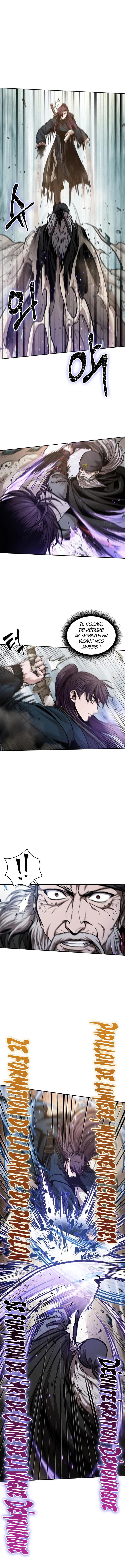 Read Nano Machine FR Manga Online